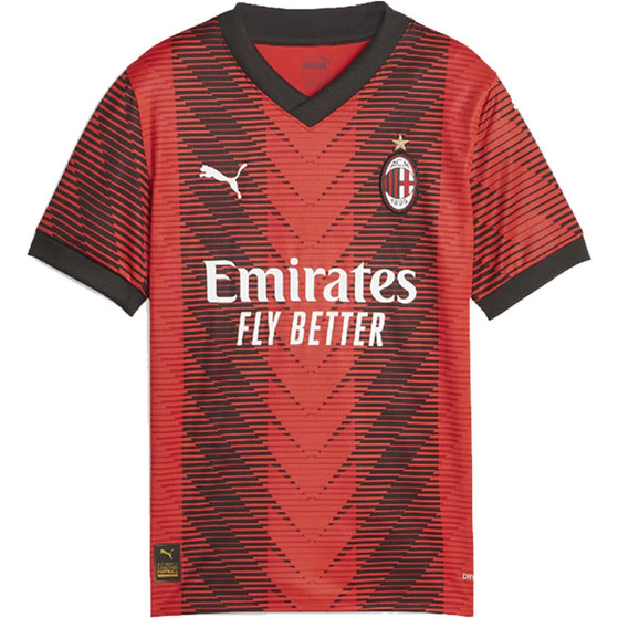 Puma AC Milan Thuis Shirt Kids 2023/2024