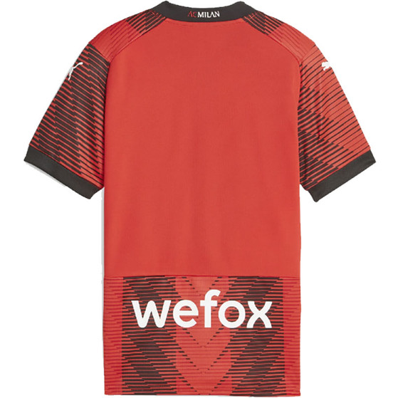 Puma AC Milan Thuis Shirt Kids 2023/2024