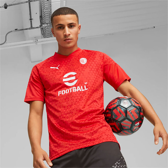 Puma AC Milan Trainingsset