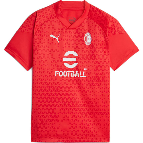 Puma AC Milan Trainingsset Kids