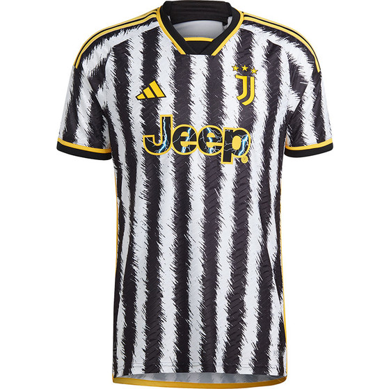 adidas Juventus Authentic Thuis Shirt