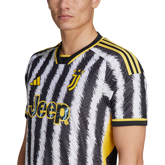 adidas Juventus Authentic Thuis Shirt