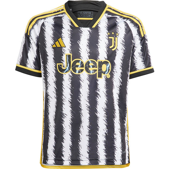 adidas Juventus Thuis Shirt Kids 2023 2024 Sportshop