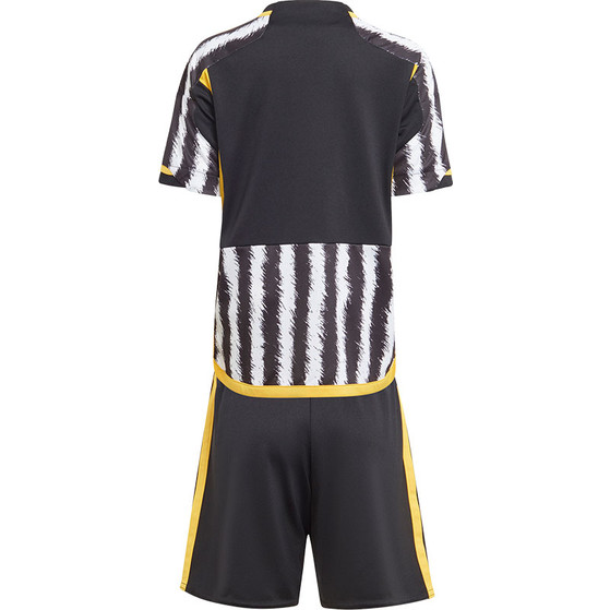 adidas Juventus Thuis Tenue Little Kids