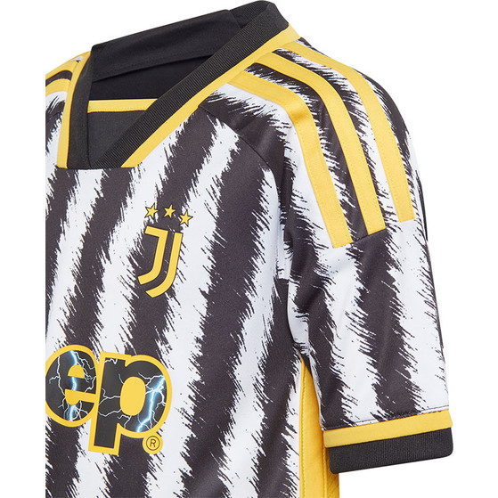 adidas Juventus Thuis Tenue Little Kids