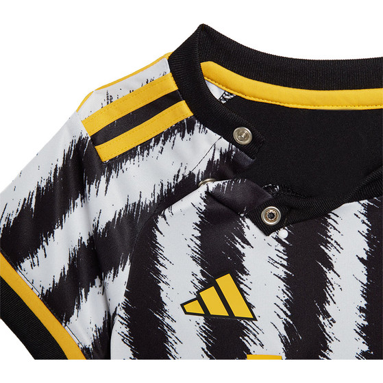 adidas Juventus Heim Outfit-Kombi Baby 2024