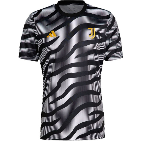 adidas Juventus Pre-Match Shirt 2023/2024