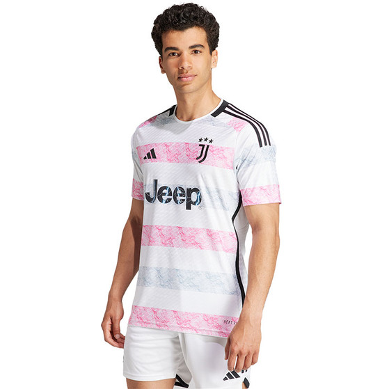 adidas Juventus Authentic Uit Shirt 2023/2024