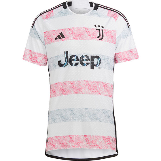 adidas Juventus Authentic Uit Shirt 2023/2024