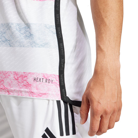 adidas Juventus Authentic Uit Shirt 2023/2024