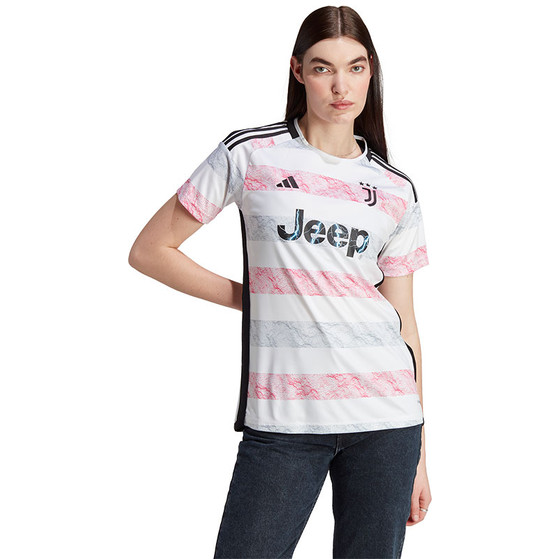 adidas Juventus Uit Shirt Dames 2023/2024