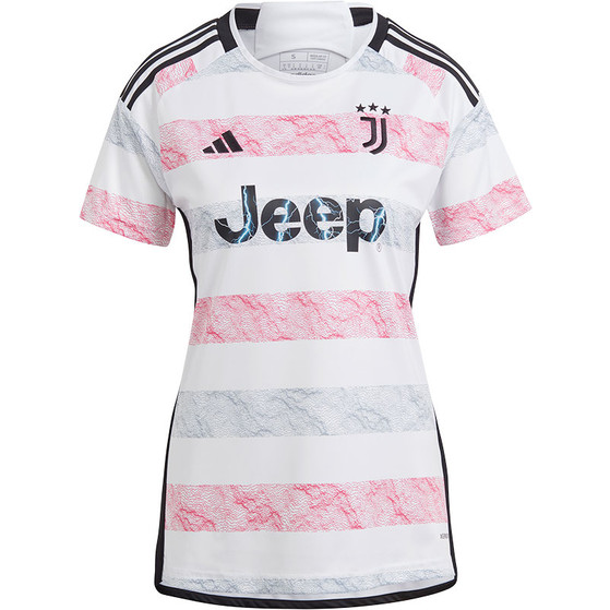 adidas Juventus Uit Shirt Dames 2023/2024