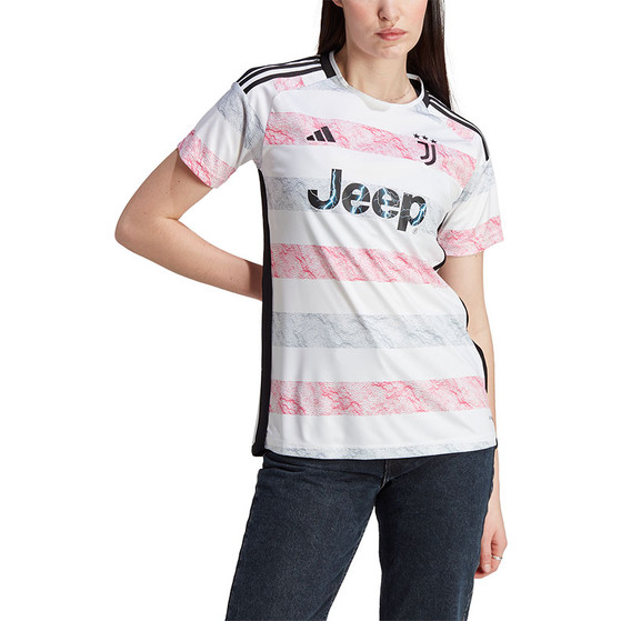 adidas Juventus Uit Shirt Dames 2023/2024
