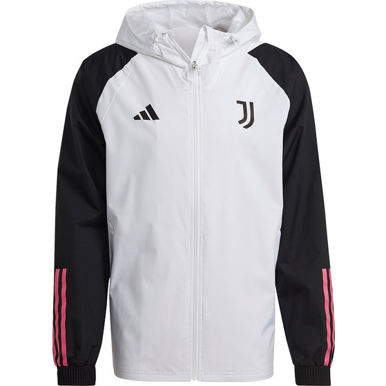 adidas Juventus AW Jacket Trainingspak Bij VoetbalDirect.be