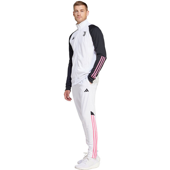 adidas Juventus Tracksuit 2023 2024 FootballDirect
