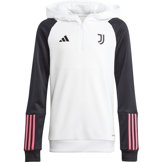 adidas Juventus TK Hoody Trainingspak Kids