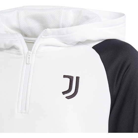 adidas Juventus TK Hoody Trainingspak Kids