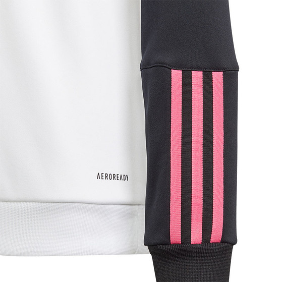 adidas Juventus TK Hoody Trainingspak Kids