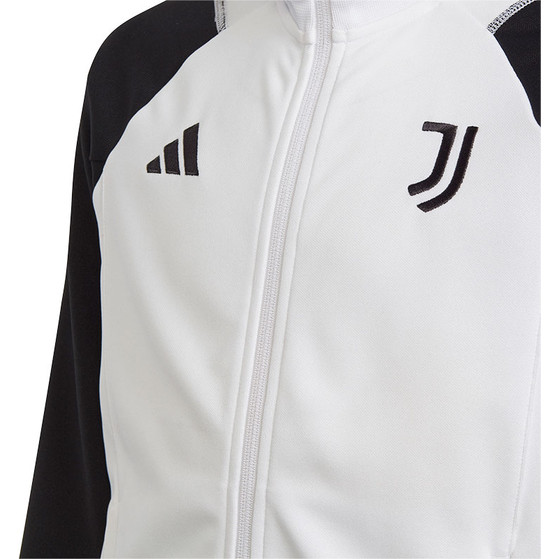 adidas Juventus Trainingsanzug Kinder 2024