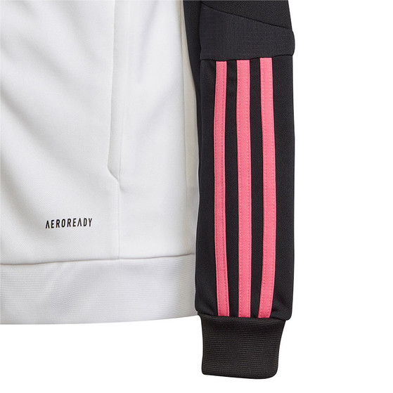 adidas Juventus Trainingsanzug Kinder 2024