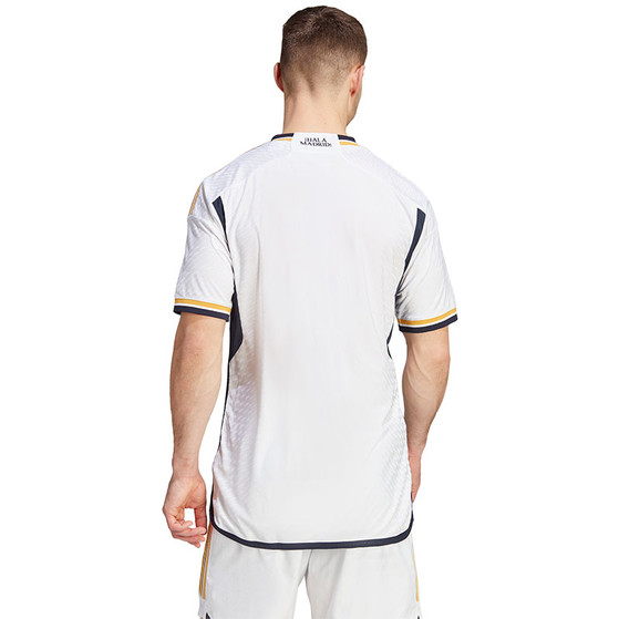 adidas Real Madrid Authentic Thuis Shirt