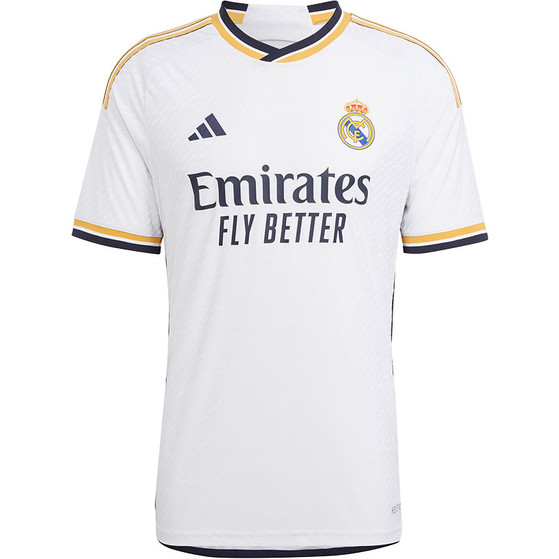adidas Real Madrid Authentic Thuis Shirt