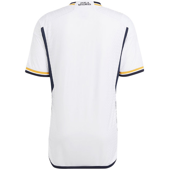 adidas Real Madrid Authentic Thuis Shirt