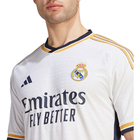 adidas Real Madrid Authentic Thuis Shirt