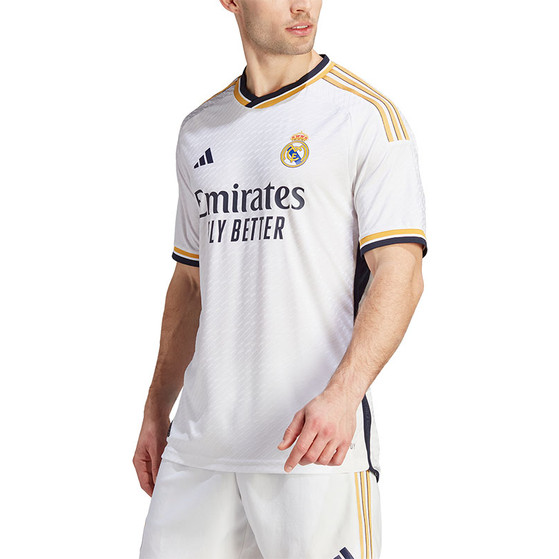 adidas Real Madrid Authentic Thuis Shirt