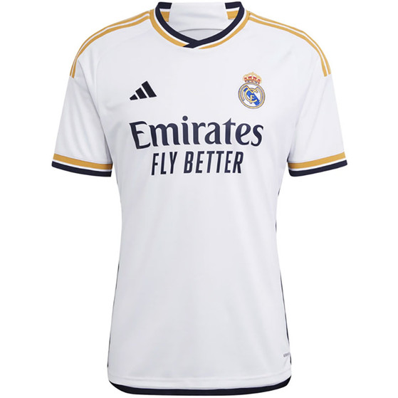 adidas Real Madrid Hemma Fotboll kit 
