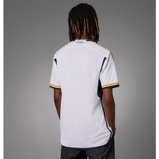 adidas Real Madrid Hemma Fotboll kit 
