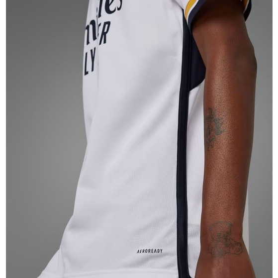 adidas Real Madrid Hemma Fotboll kit 
