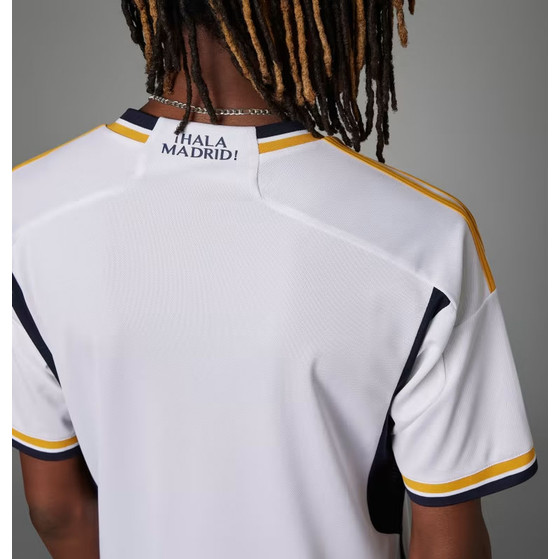adidas Real Madrid Hemma Fotboll kit 
