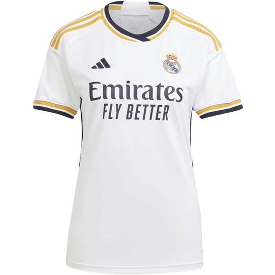 adidas Real Madrid Thuis Shirt Dames