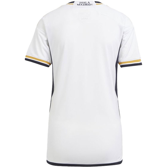 adidas Real Madrid Thuis Shirt Dames