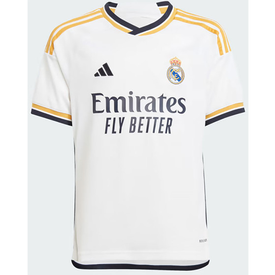 adidas Real Madrid Thuis Tenue Kids 2023/2024