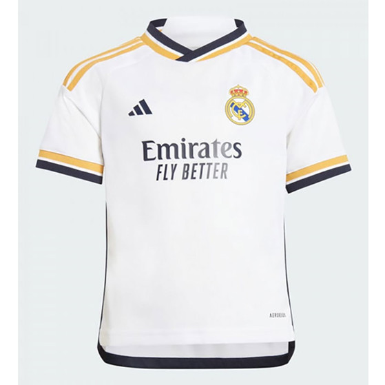 adidas Real Madrid Thuis Tenue Little Kids
