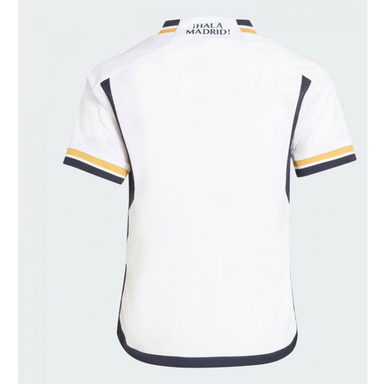 adidas Real Madrid Thuis Tenue Little Kids