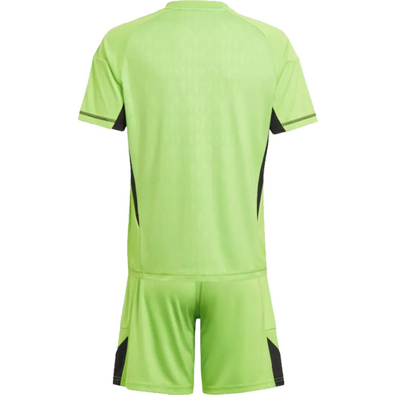 adidas Real Madrid Home Goalkeeper kit Kids