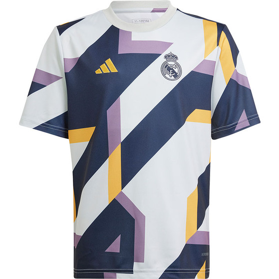 adidas Real Madrid Pre-Match Träningsset Barn

