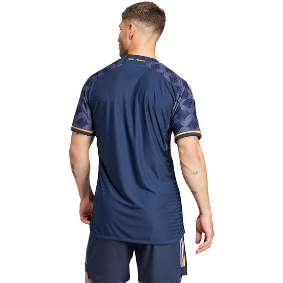 adidas Real Madrid Authentic Uit Shirt 2023/2024
