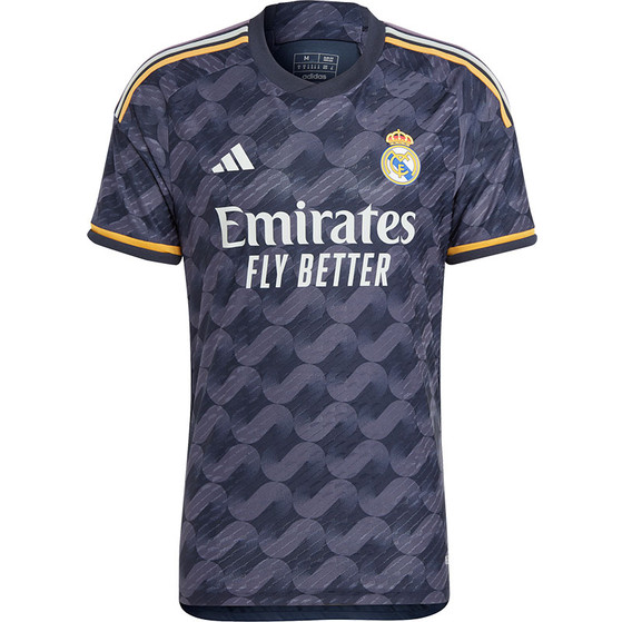 adidas Real Madrid Authentic Uit Shirt 2023/2024