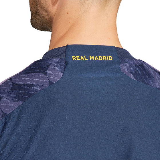 adidas Real Madrid Authentic Uit Shirt 2023/2024