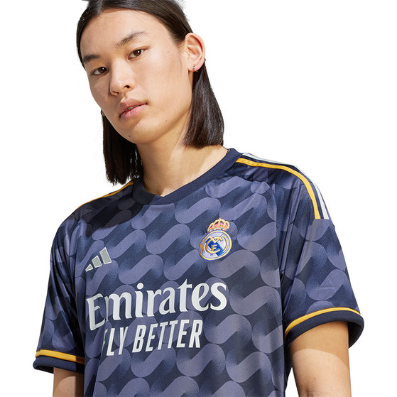 adidas Real Madrid Borta Fotboll kit 
