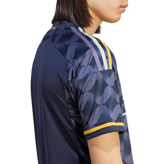 adidas Real Madrid Borta Fotboll kit 
