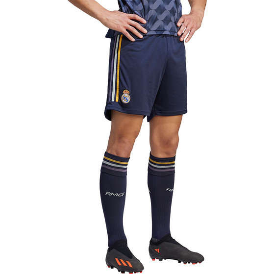 adidas Real Madrid Borta Fotboll kit 
