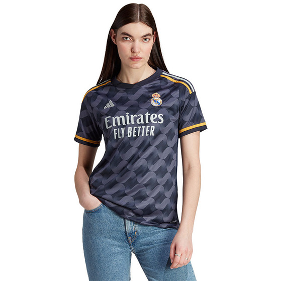 adidas Real Madrid Uit Shirt Dames 2023/2024