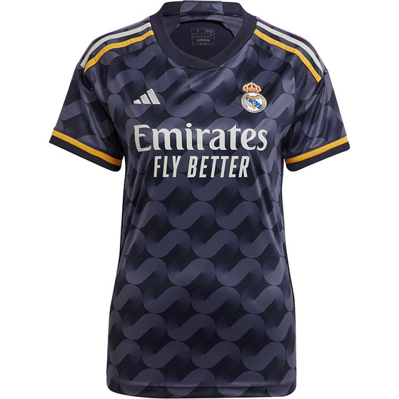 adidas Real Madrid Uit Shirt Dames 2023/2024