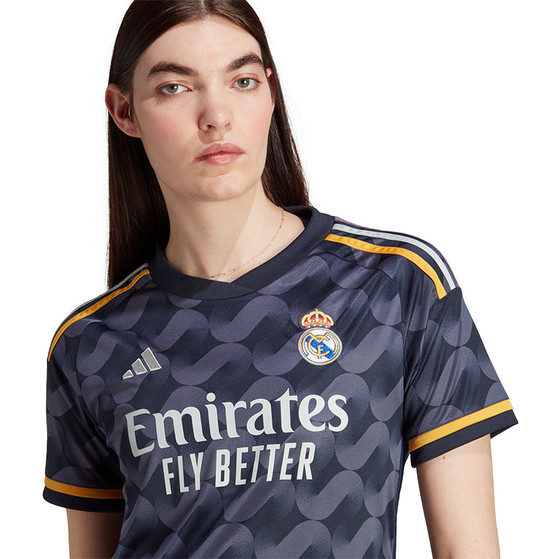 adidas Real Madrid Uit Shirt Dames 2023/2024