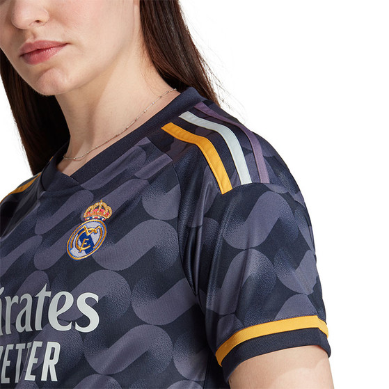 adidas Real Madrid Uit Shirt Dames 2023/2024
